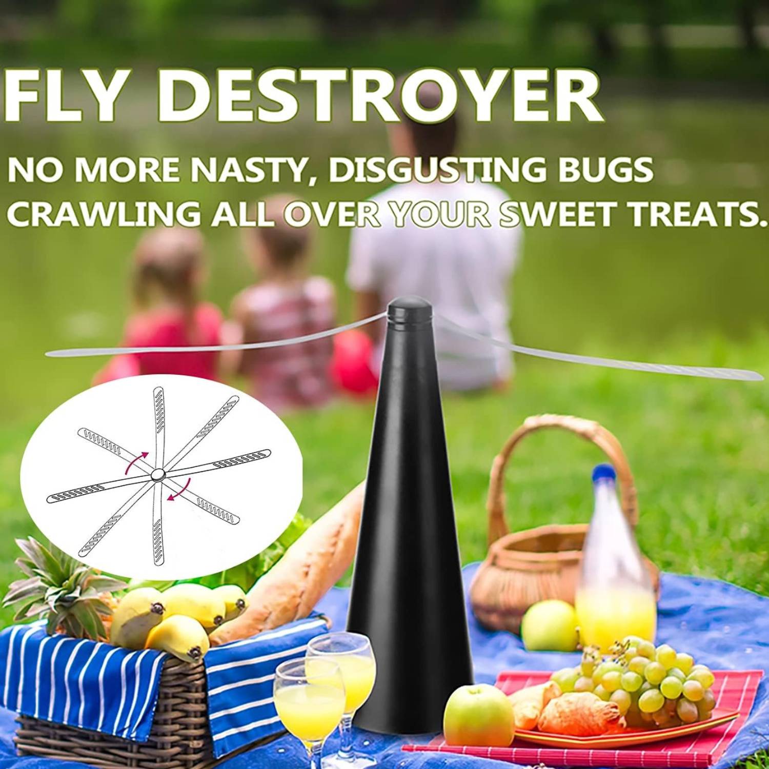 Fly Fan: image 2