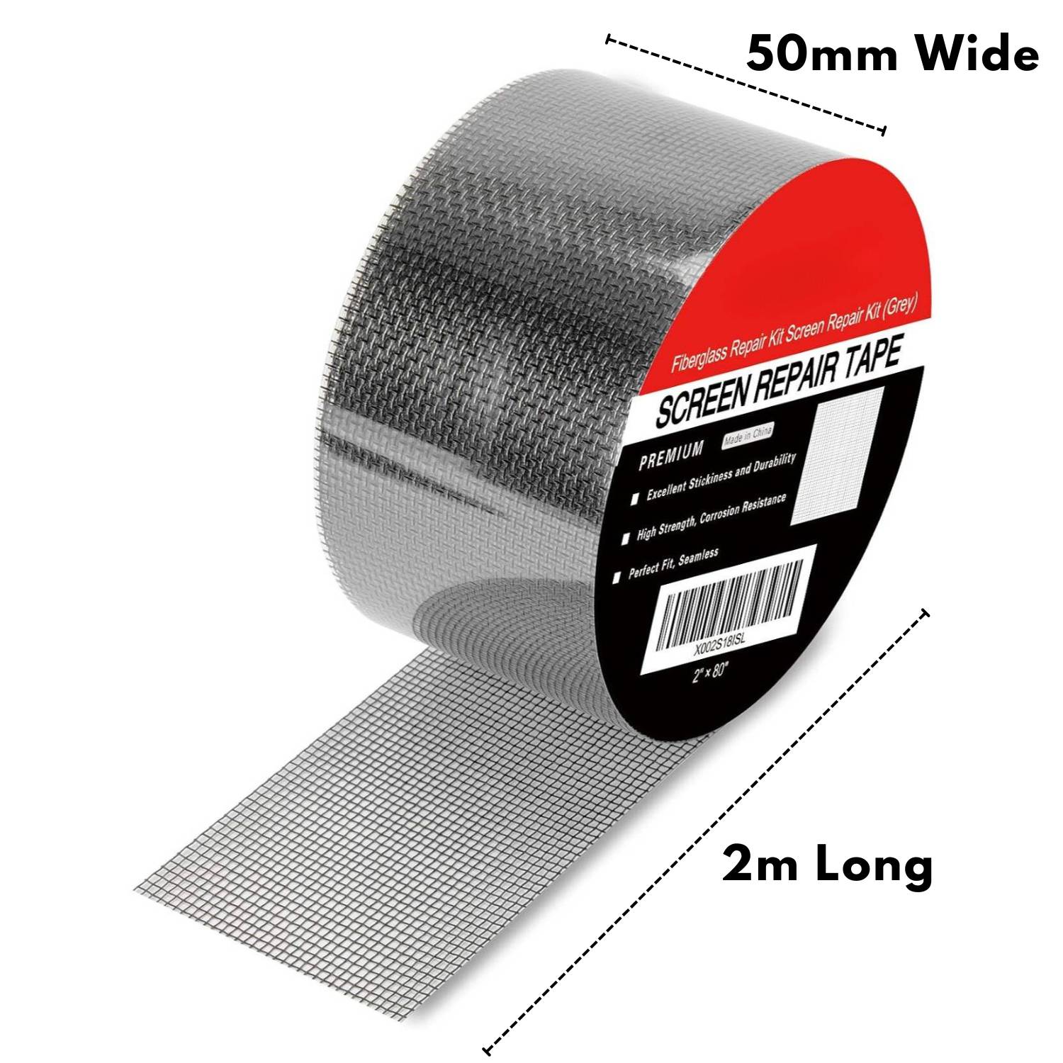 Fly Screen Repair Tape: image 2