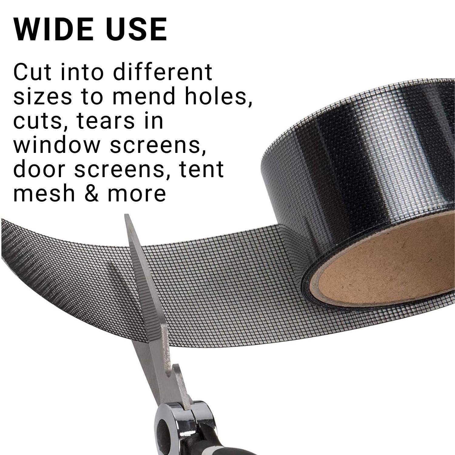 Fly Screen Repair Tape: image 4