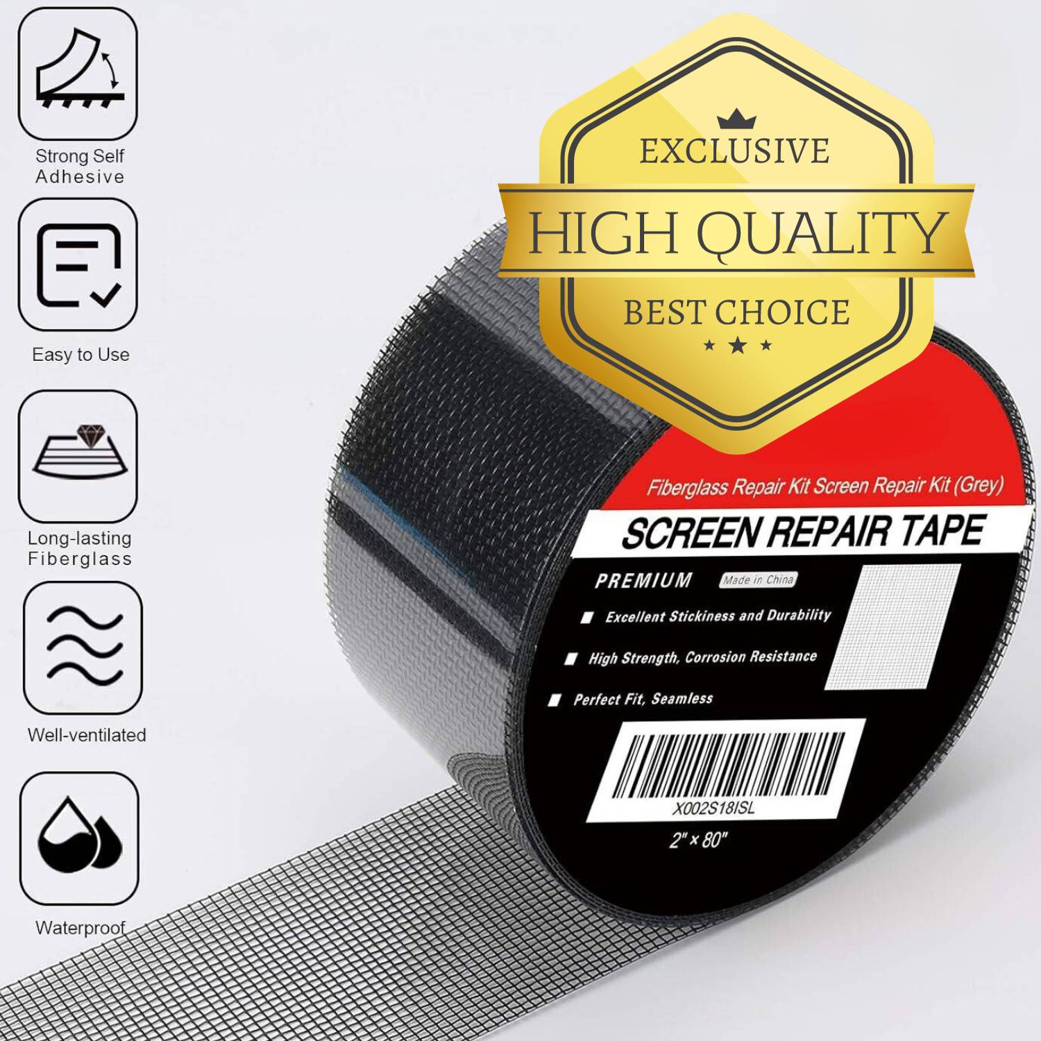 Fly Screen Repair Tape: image 5