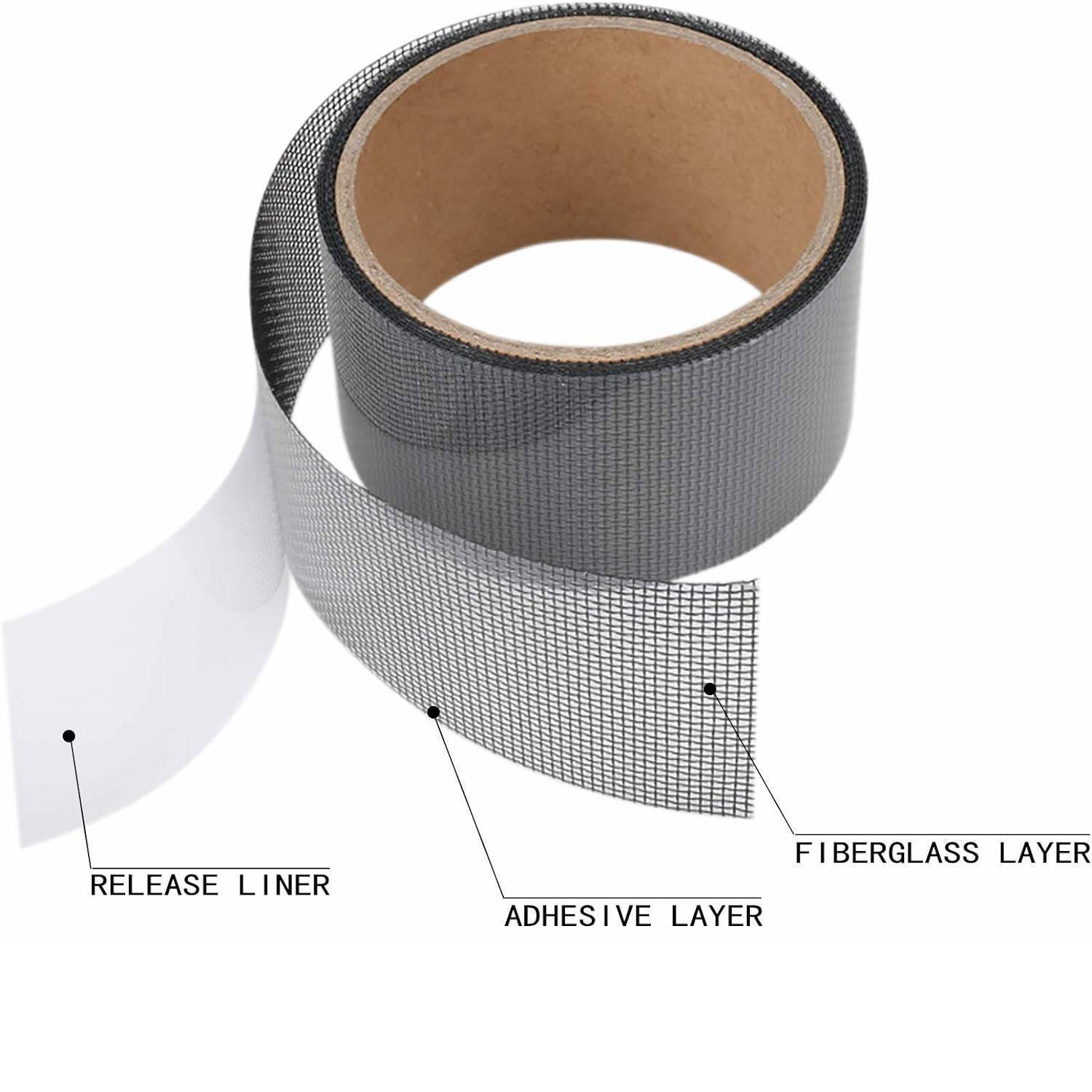 Fly Screen Repair Tape: image 6