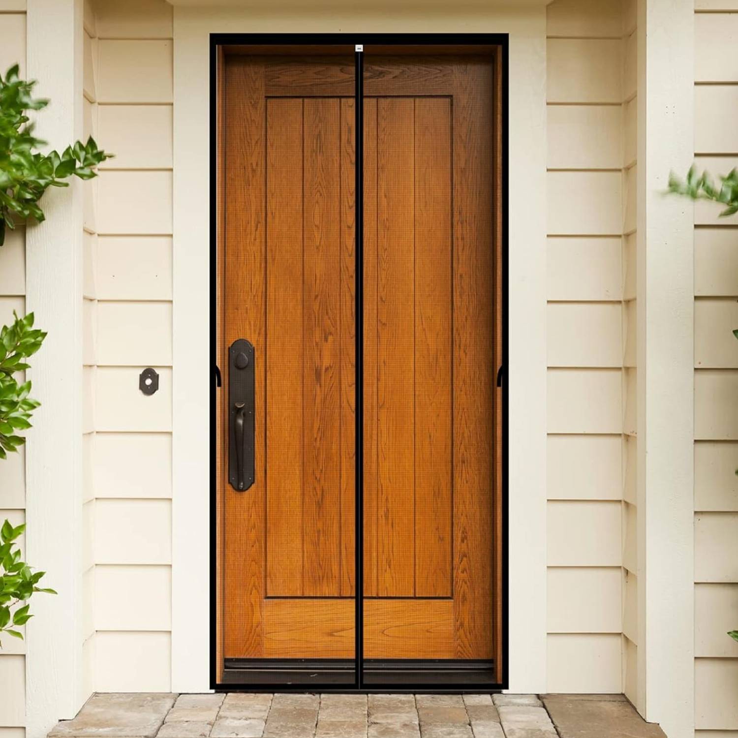 Magnetic Fly Screen Door: image 4