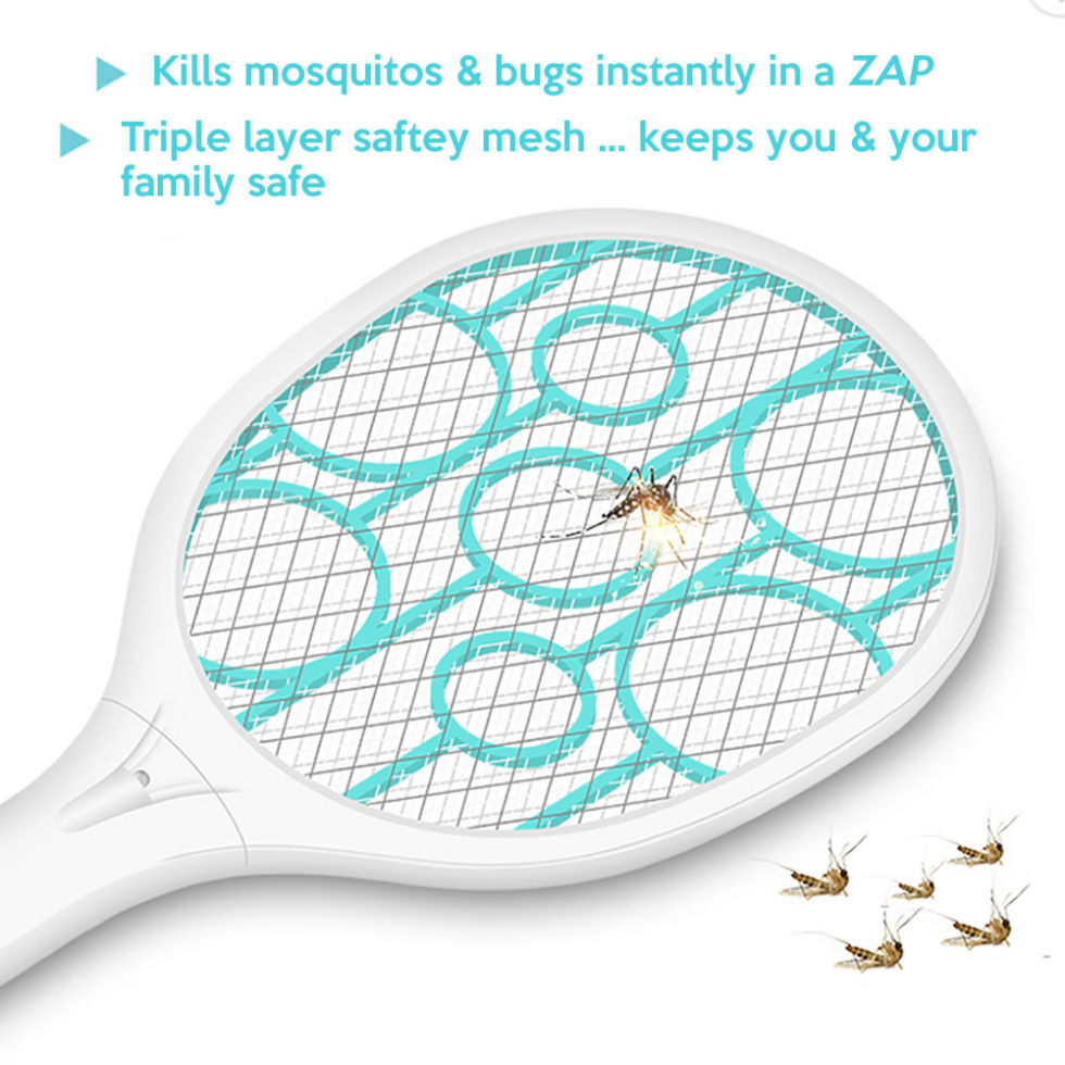Bug Zapper Racket: image 4