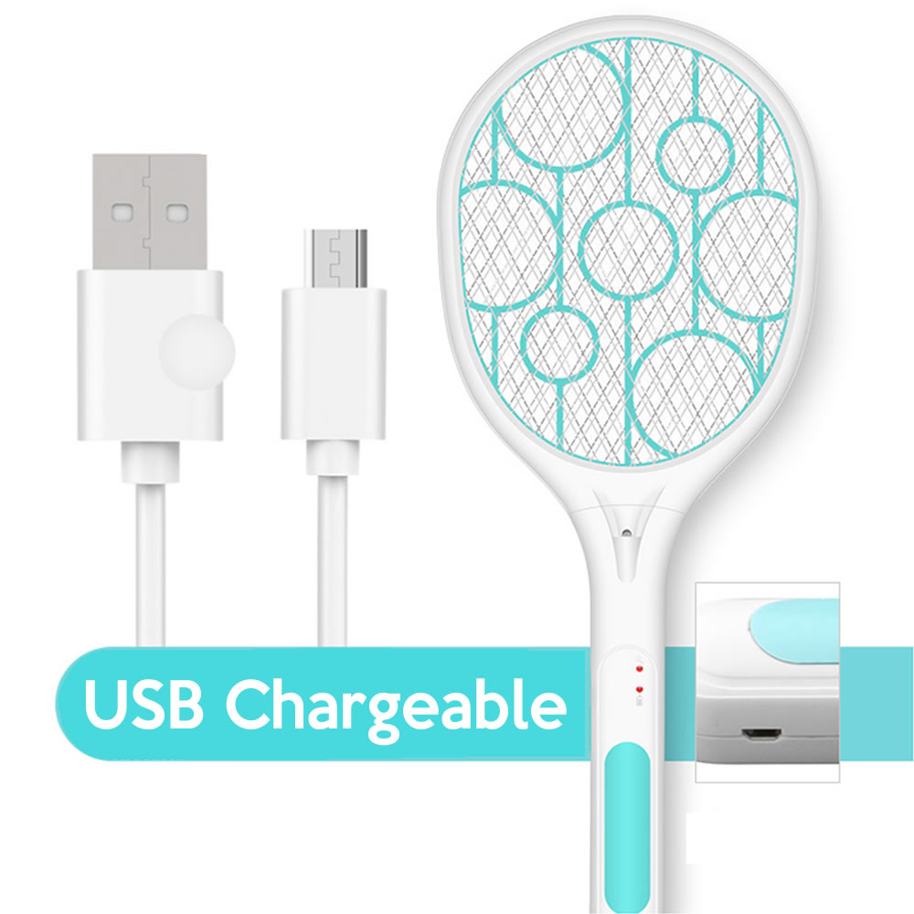 Bug Zapper Racket