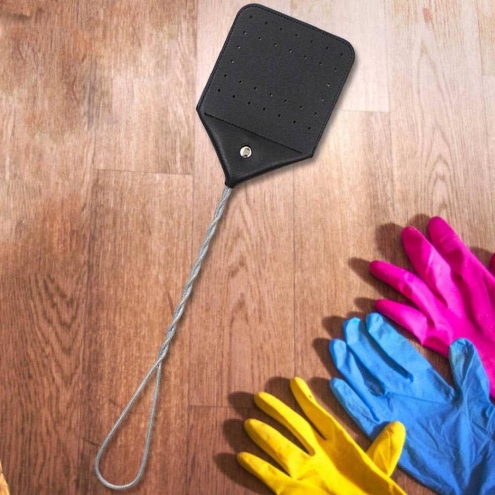Leather Fly Swat